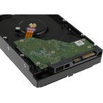 Жесткий диск WD SATA-III 4TB WD40EFPX NAS Red Plus (5400rpm) 256Mb 3.5"