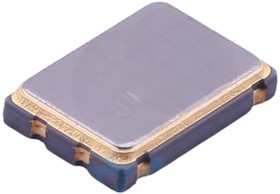 S7D15.000000A20F30T, 5V~5V -40-~+85- 25mA ±20ppm 15MHz SMD7050-4P Oscillators ROHS, Генератор