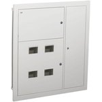 Floor switchboard ShCHE-4 36 IP31 UHL3 LIGHT IEK MKM42-04-31-L