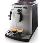 Кофемашина Gaggia Naviglio Deluxe Silver