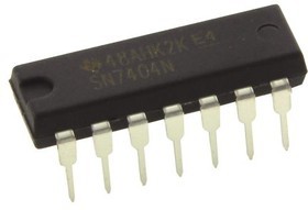 SN7404N, Texas Instruments | купить в розницу и оптом