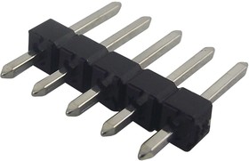 Фото 1/2 26-48-2045, Pin Header, Wire-to-Board, 3.96 мм, 1 ряд(-ов), 4 контакт(-ов), Сквозное Отверстие, KK 396 41671