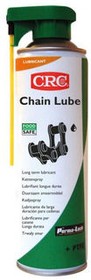CHAIN LUBE FPS Perma-Lock 500мл, Смазка цепных механизмов для пищевой промышленности с допуском H1