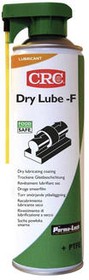 DRY LUBE - F FPS Perma-Lock 500мл, Смазка сухая с ПТФЭ (тефлоном) для пищевой промышленности (допуск H1)