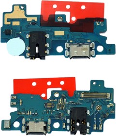 Нижняя плата для Samsung A307F (A30s) разъем зарядки/ гарнитуры/микрофон ААА+, Greenway | купить в розницу и оптом