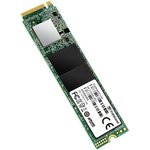 SSD M.2 Transcend 256Gb MTE110S  TS256GMTE110S  (PCI-E 3.0 x4 ...