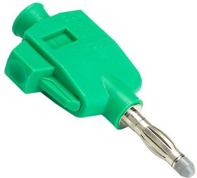 CT3249-5, Test Plugs & Test Jacks Standard Quick Plug Green