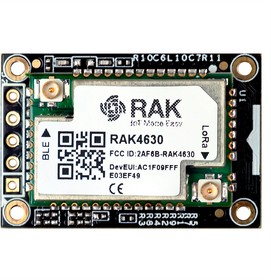 RAK4631 WisBlock Core Модуль связи BLE/LoRa/LPWAN в диапазоне EU868