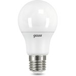 Gauss Лампа A60 7W 710lm 6500K E27 LED 1/10/50