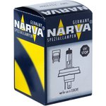 488943000, Лампа 24V H4 75/70W P45t-41 Rallye NARVA