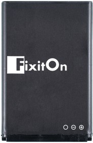 Фото 1/2 Аккумулятор / батарея FixitOn для BQ-3201 Option