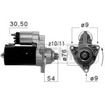 220054, Стартер 12V 2,0 Kw