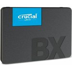 CT1000BX500SSD1, Твердотельный диск 1TB Crucial BX500 , 2.5" ...