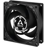 ACFAN00150A, Вентилятор для корпуса Arctic Cooling P8 PWM PST Black/Black