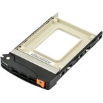 Опция Supermicro MCP-220-00167-0B Gen 3 2.5-inch Tool-less NVMe drive tray (clip ...