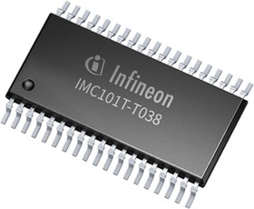 Фото 1/3 IMC101TT038XUMA1, BLDC Motor Driver IC 38-Pin, TSSOP