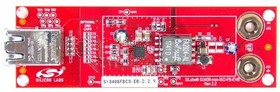 SI3406FBC3-KIT, Power Management IC Development Tools Eval Kit for Si3406 NonIso Flyback Class