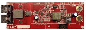 SI34071AC5V8KIT, Power Management IC Development Tools Evaluation Kit for Si34071 71W 5V Forwar