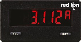 CUB5IR00, Digital Ammeter DC, 33mm x 68mm