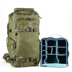 Shimoda Action X50 V2 Starter Kit Army Green Рюкзак и вставка Core Unit для ...