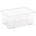 ЗПИ «Альтернатива» Контейнер универсальный 45л с крышкой М8497