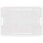 ЗПИ «Альтернатива» Контейнер универсальный 45л с крышкой М8497