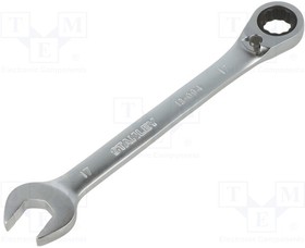 FMMT13094-0, Wrench; combination spanner,with ratchet; 17mm; FATMAX®