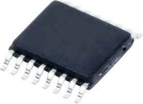 TPS92691QPWPTQ1, LED Lighting Drivers Automotive multi-topology LED driver with rail-to-rail current sense amplifier 16-HTSSOP -40 to 125