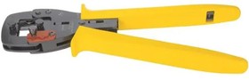 09990000647, Crimpers / Crimping Tools Crimp Tool for Flange and Ferrule