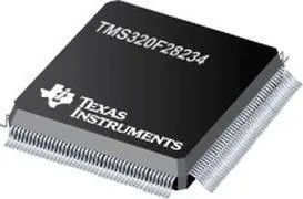 TMS320F28234ZJZA, Digital Signal Processors & Controllers - DSP, DSC Dig Signal Cntrlr