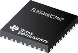 TLV320AIC3107IYZFT, Interface - CODECs Low-Pwr Stereo CODEC