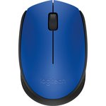 910-004640, Logitech Wireless Mouse M171, Мышь