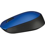 910-004640, Logitech Wireless Mouse M171, Мышь