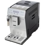 Кофемашина Delonghi Autentica Plus ETAM29.620.SB 1450Вт серебристый/черный