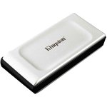 Kingston Portable SSD 1TB [SXS2000/1000G] External XS2000 1.8" серый USB-C