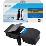 GG-TK5440BK, Тонер-картридж G&G, аналог Kyocera TK-5440BK черный 2.8k с чипом