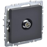 BR-A10-O-K53, BRITE Роз. TV оконечная РТВ11-0-БрГ граф. IEK