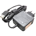 Блок питания (сетевой адаптер) OEM для ноутбуков Lenovo 20V 2A 40W Power USB ...