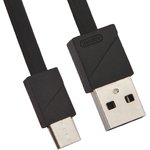 USB кабель REMAX Blade Series Cable RC-105m Micro USB (черный)