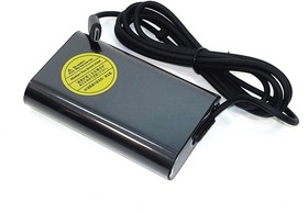 Фото 1/2 Блок питания (сетевой адаптер) для ноутбуков Dell 20V 3.25A 65W Type-C черный, с сетевым кабелем