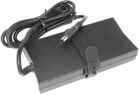 Фото 1/2 Блок питания (сетевой адаптер) для ноутбуков Dell 19.5V 7.7A 150W 7.4x5.0 мм с иглой черный, без сетевого кабеля Premium