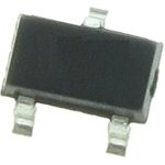 Diodes Inc BC817-40-7-F NPN Transistor, 500 mA, 45 V, 3-Pin SOT-23