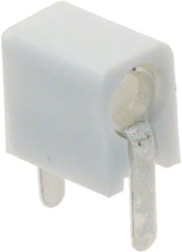 105-1101-001, Test Plugs & Test Jacks TEST JACK WHITE