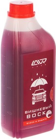 Фото 1/5 LN1444, Воск для кузова 1л - вишневый LAVR Cherry Wax, концентрат 1:40-1:80