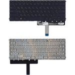 Клавиатура для ноутбука Asus ZenBook 3 Deluxe UX490UA черная с подсветкой