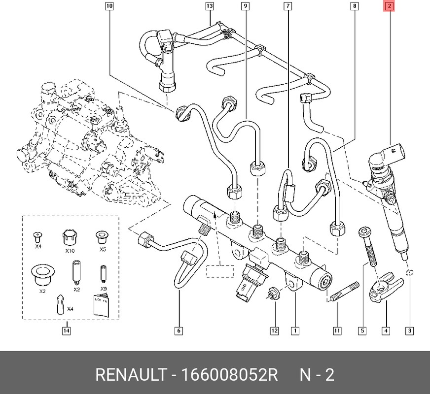 ДВИГАТЕЛИ RENAULT - Журнал «АВТОТРАК»