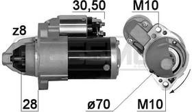 220884, Стартер 12V 1.4Kw