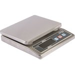 FOB 0.5K-4NS, FOB-NS Bench Weighing Scale, 500g Weight Capacity, With RS Calibration