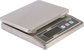 Фото 1/6 FOB 0.5K-4NS, FOB-NS Bench Weighing Scale, 500g Weight Capacity, With RS Calibration