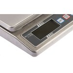 FOB 0.5K-4NS, FOB-NS Bench Weighing Scale, 500g Weight Capacity, With RS Calibration